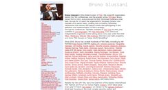 Desktop Screenshot of giussani.com